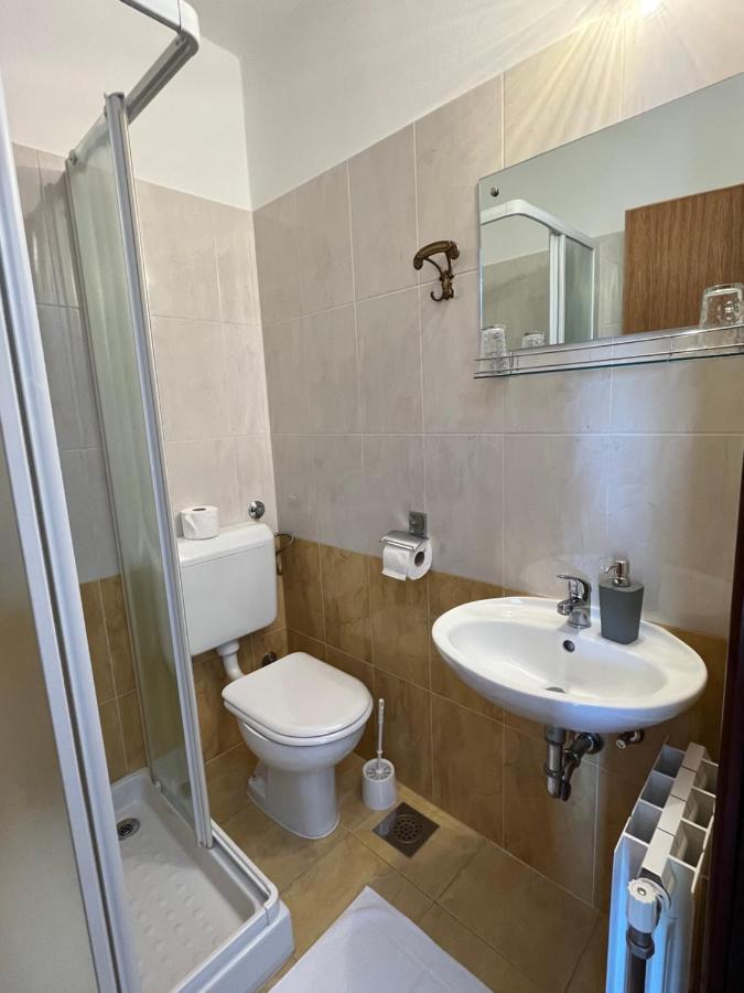 Rooms Danica Poreč Buitenkant foto